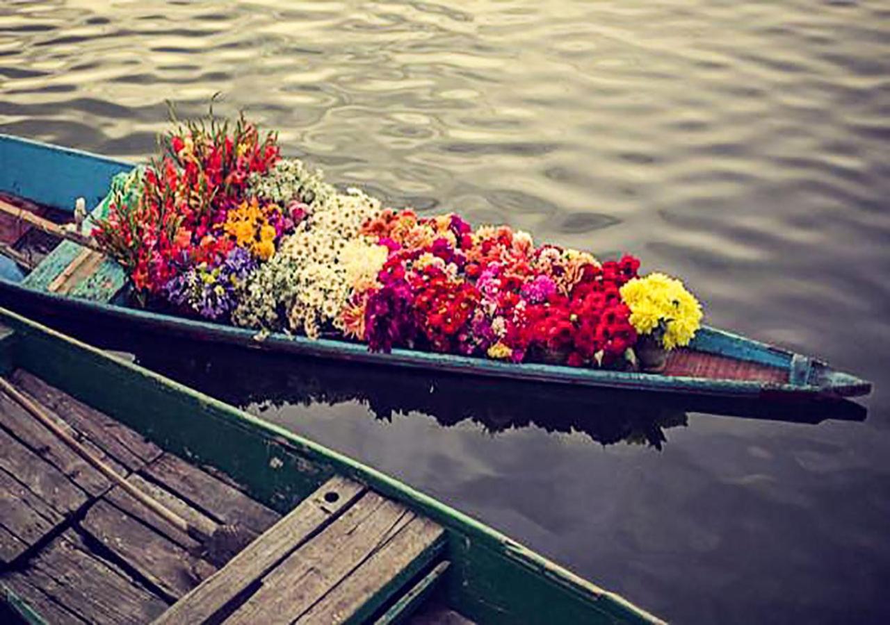 Chicago Group Of Houseboats Hotel ศรีนาการ์ ภายนอก รูปภาพ